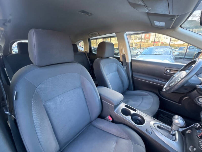 2015 Nissan Rogue Select S