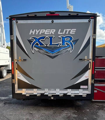 2018 Forest River HYPER LITE XLR