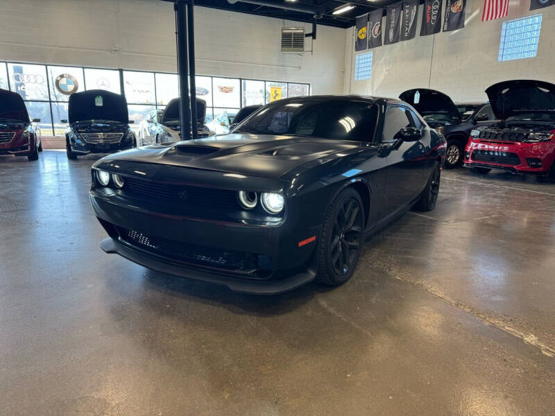 2019 Dodge Challenger R/T