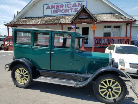 1900 DURANT STAR for sale at American Imports INC in Indianapolis IN