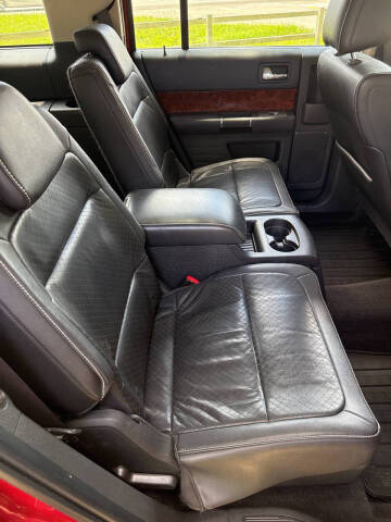 2010 Ford Flex Limited