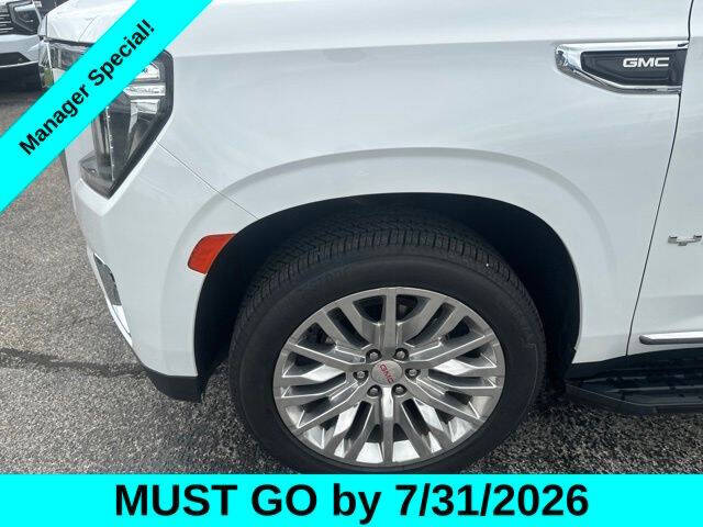 2023 GMC Yukon SLT