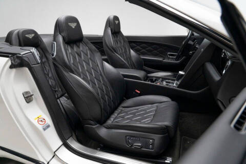 2014 Bentley Continental GT V8