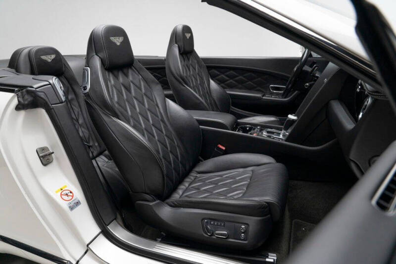 2014 Bentley Continental GT V8