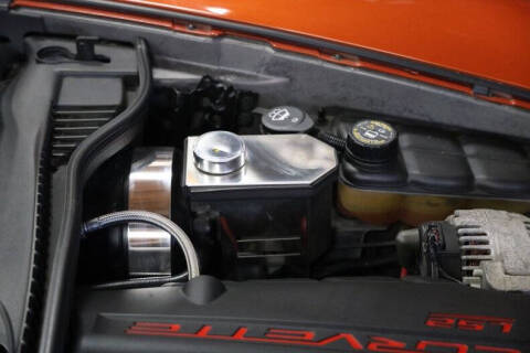 2005 Chevrolet Corvette