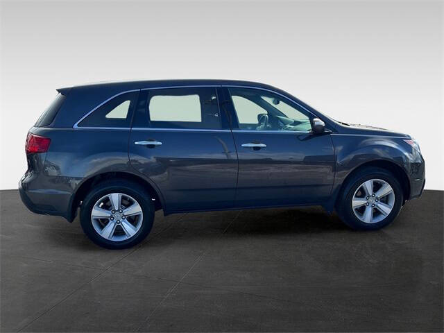 2011 Acura MDX SH-AWD