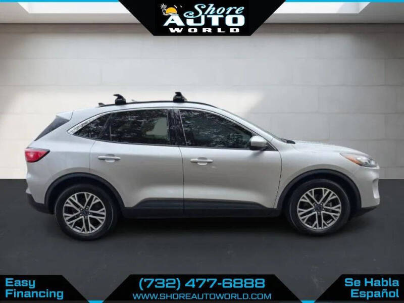 2020 Ford Escape SEL