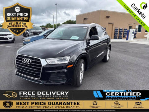 2016 Audi Q3 2.0T Premium Plus