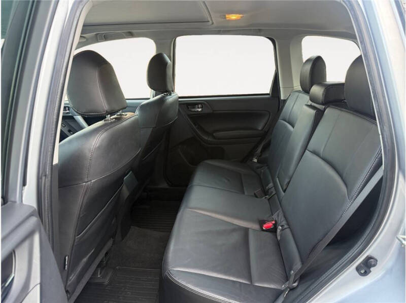 2014 Subaru Forester 2.5i Limited