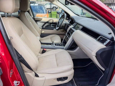 2018 Land Rover Discovery Sport HSE