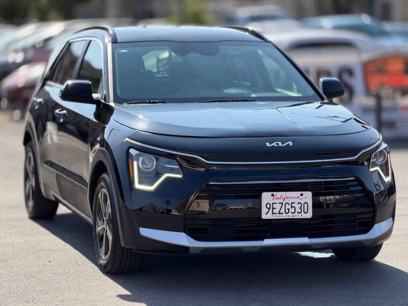 2023 Kia Niro