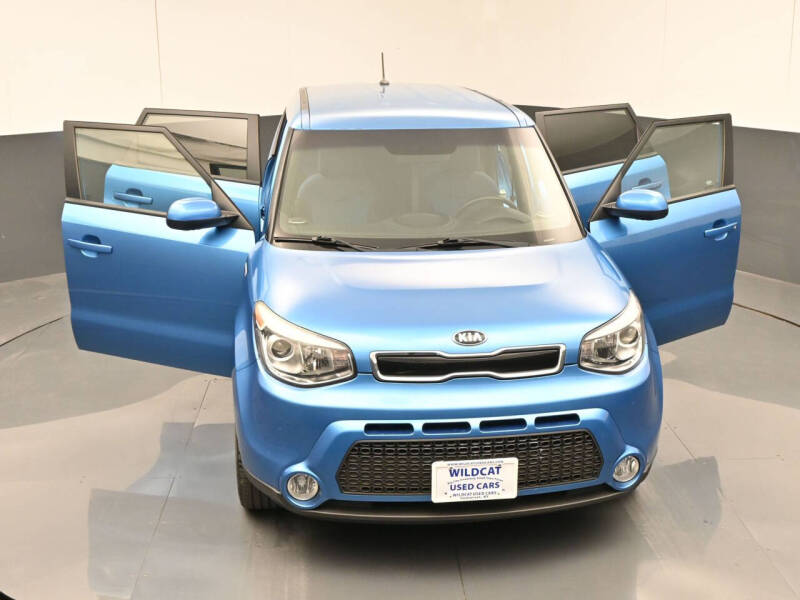 2015 Kia Soul +