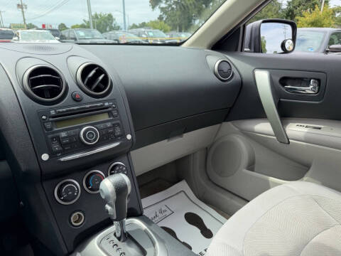 2011 Nissan Rogue S