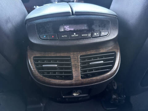 2012 Acura MDX SH-AWD w/Tech