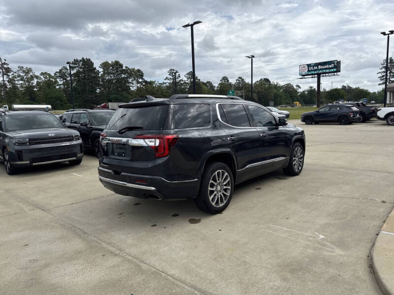 2021 GMC Acadia Denali
