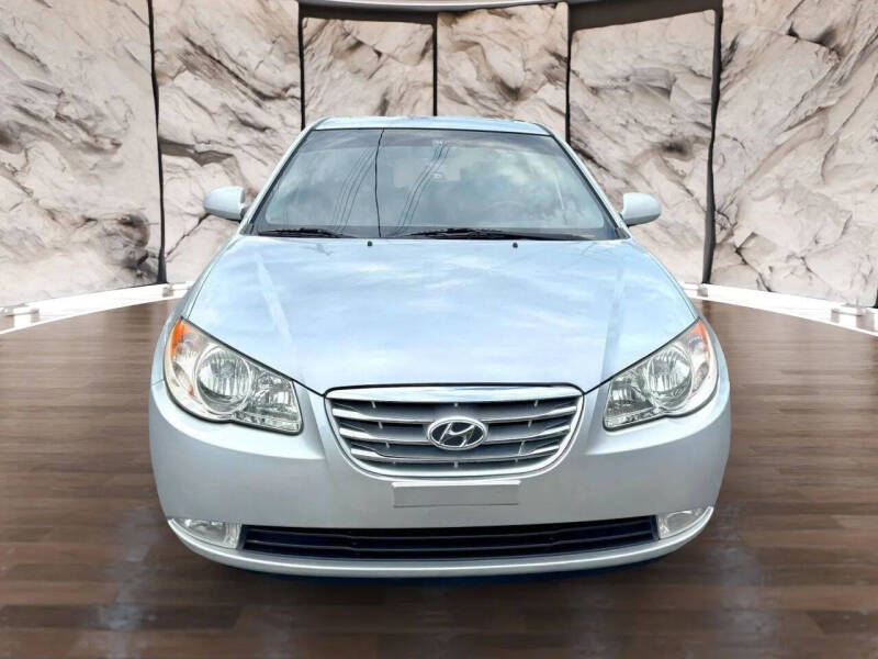 2010 Hyundai Elantra