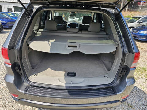 2013 Jeep Grand Cherokee Laredo