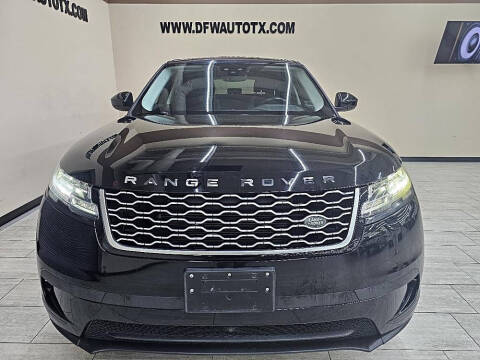 2018 Land Rover Range Rover Velar P250