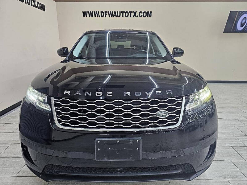 2018 Land Rover Range Rover Velar P250