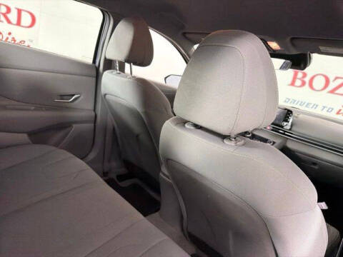 2021 Hyundai Elantra