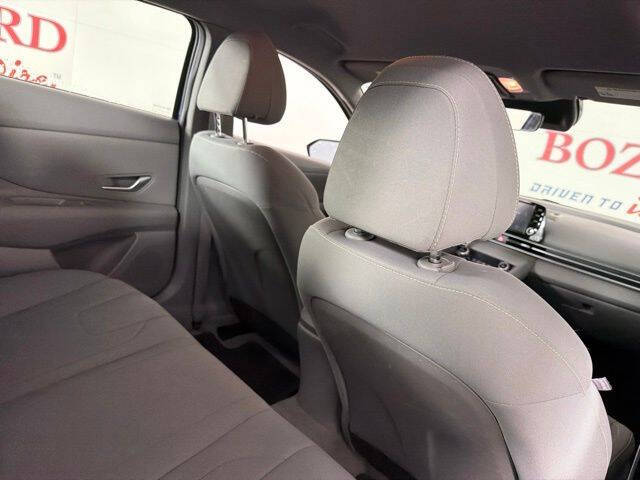 2021 Hyundai Elantra