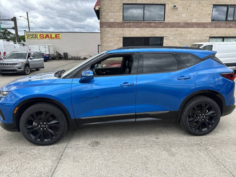 2020 Chevrolet Blazer RS