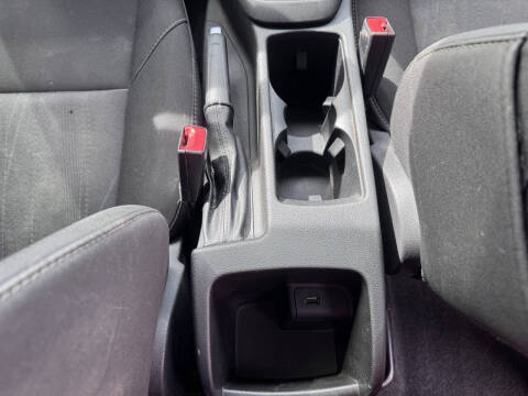 2018 Ford Focus S