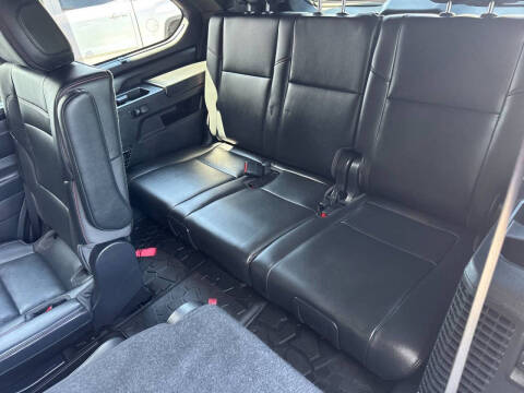 2024 Toyota Sequoia TRD Pro