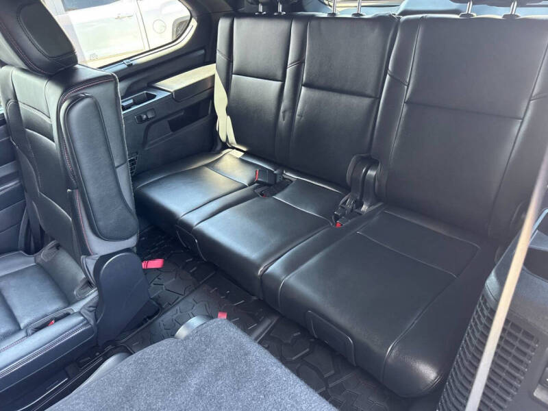 2024 Toyota Sequoia TRD Pro