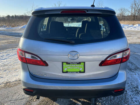 2012 Mazda MAZDA5 Touring