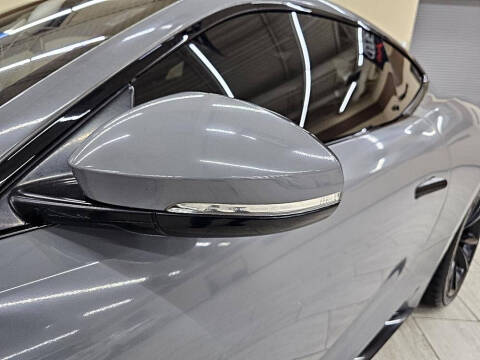 2017 Jaguar F-TYPE S British Design Edition