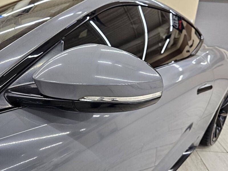 2017 Jaguar F-TYPE S British Design Edition