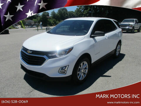2019 Chevrolet Equinox