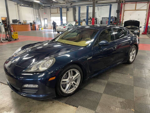 2012 Porsche Panamera for sale at Weaver Motorsports Inc in Cary NC