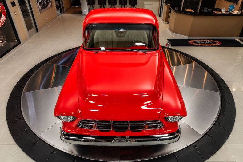 1955 Chevrolet 3100