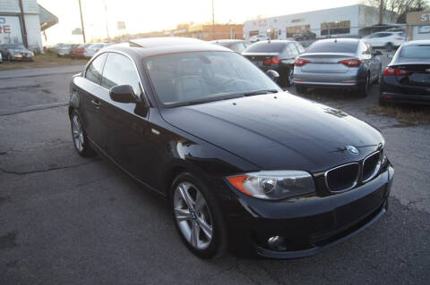2013 BMW 1 Series for sale at Green Ride Inc in Nashville TN