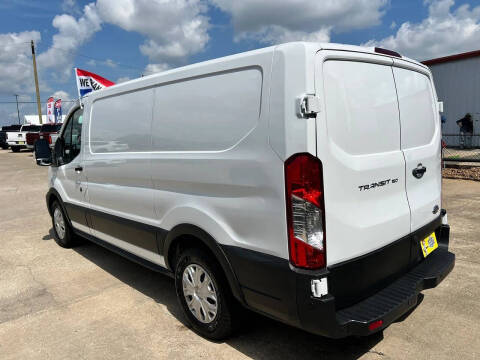2020 Ford Transit 150