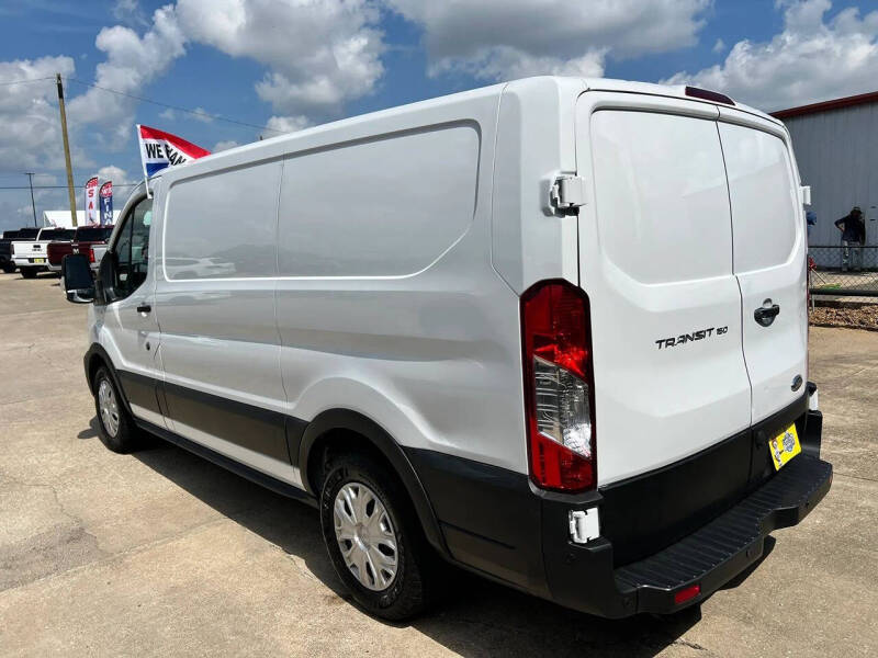 2020 Ford Transit 150
