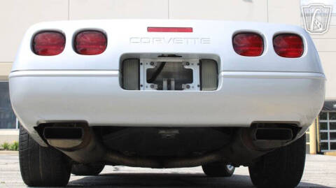 1996 Chevrolet Corvette