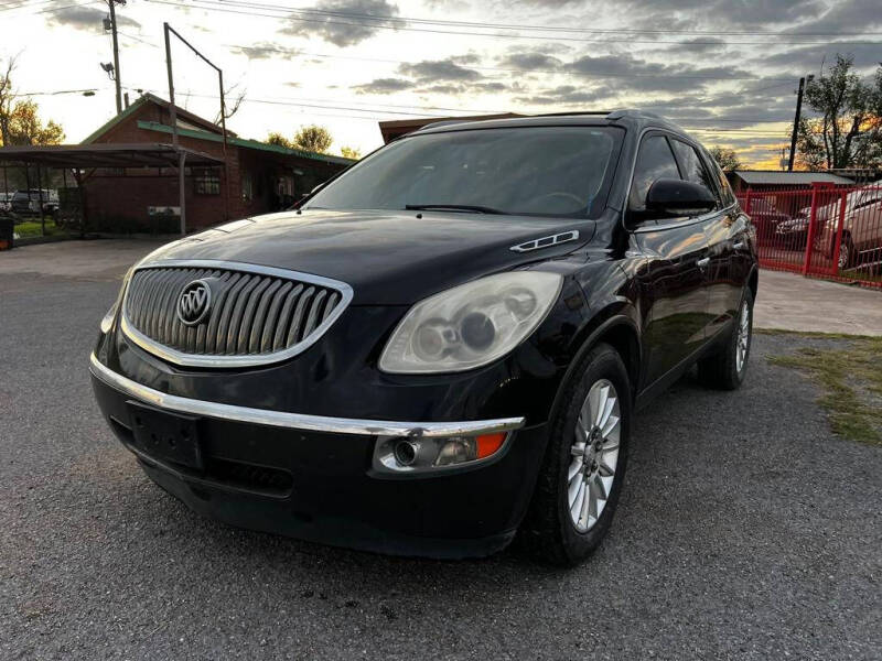 2012 Buick Enclave Leather