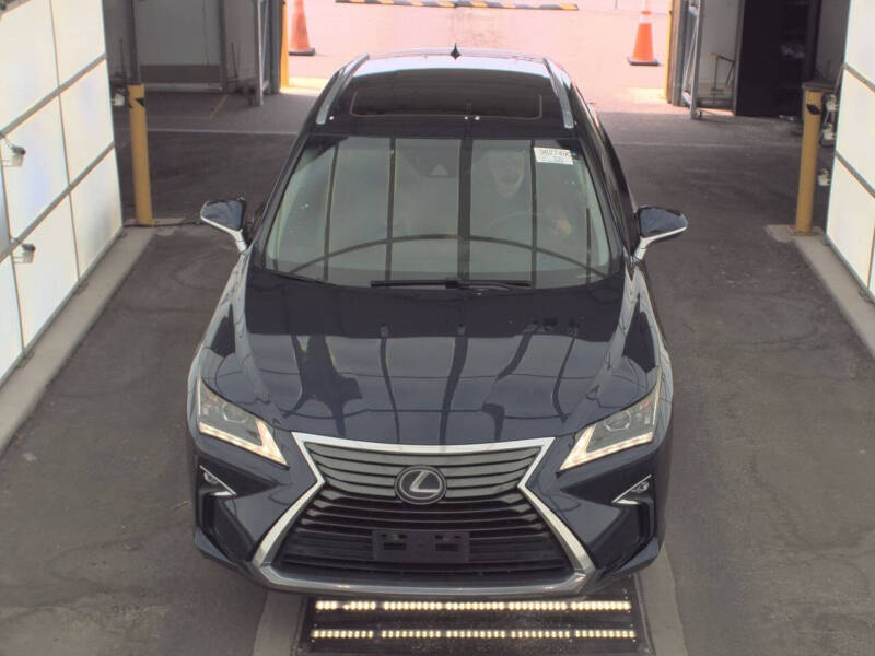 2017 Lexus RX 350