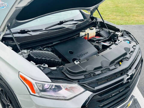 2020 Chevrolet Traverse LT Cloth