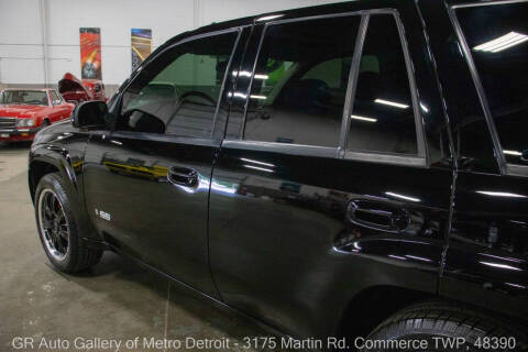 2008 Chevrolet TrailBlazer SS