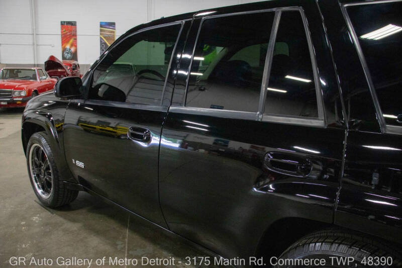 2008 Chevrolet TrailBlazer SS