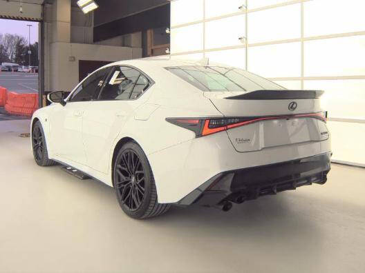 2022 Lexus IS 500