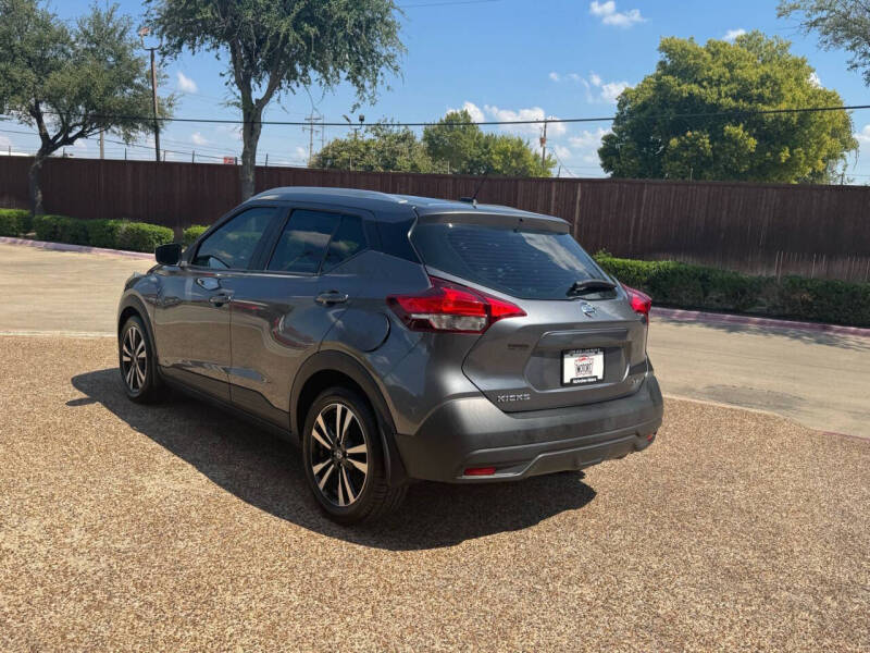2019 Nissan Kicks SV