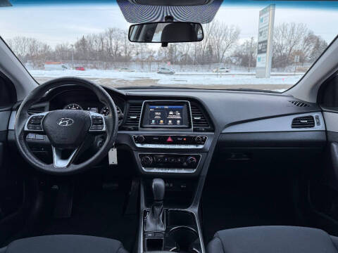 2019 Hyundai Sonata SE
