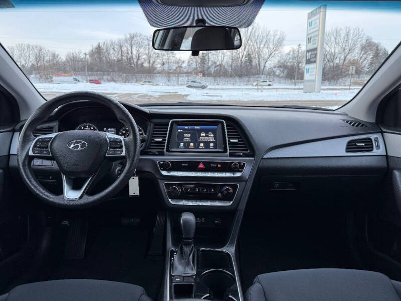 2019 Hyundai Sonata SE