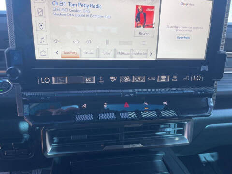 2024 GMC HUMMER EV 2X