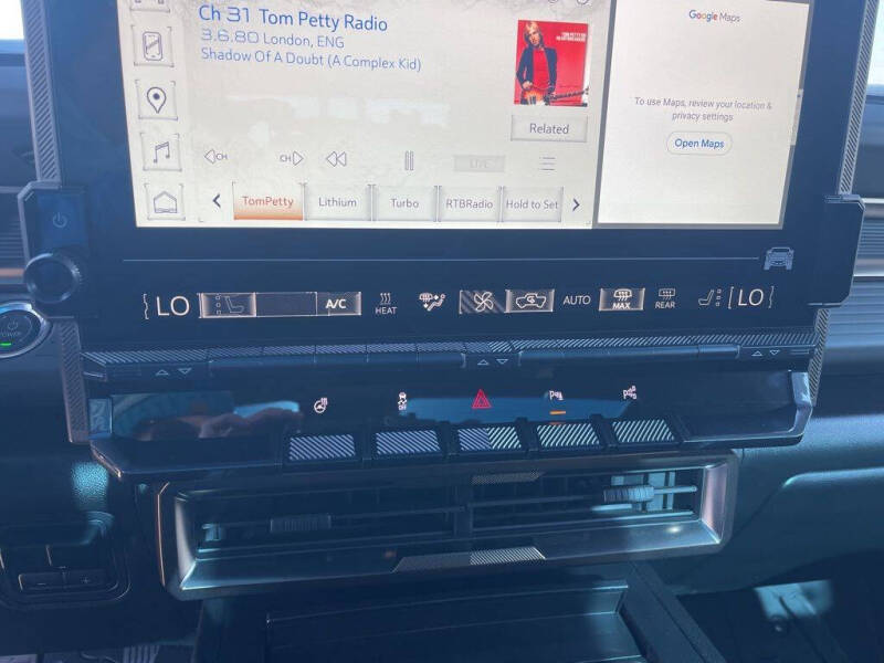 2024 GMC HUMMER EV 2X